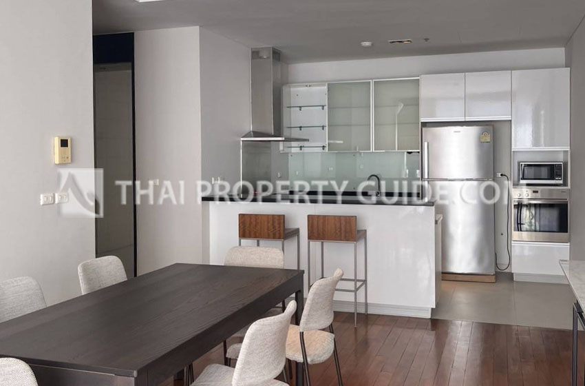 Condominium in Sukhumvit : Domus Condo Suk 16 